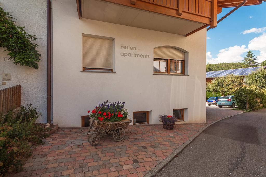 Ferienwohnung Kienasthof Brixen Exterior foto