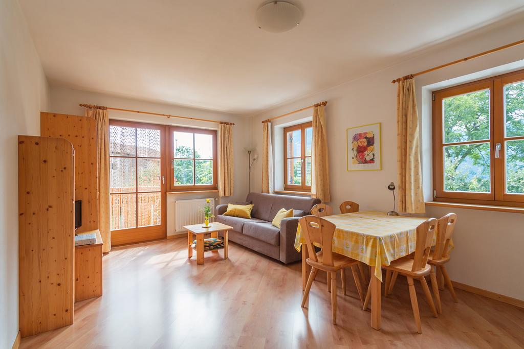 Ferienwohnung Kienasthof Brixen Exterior foto