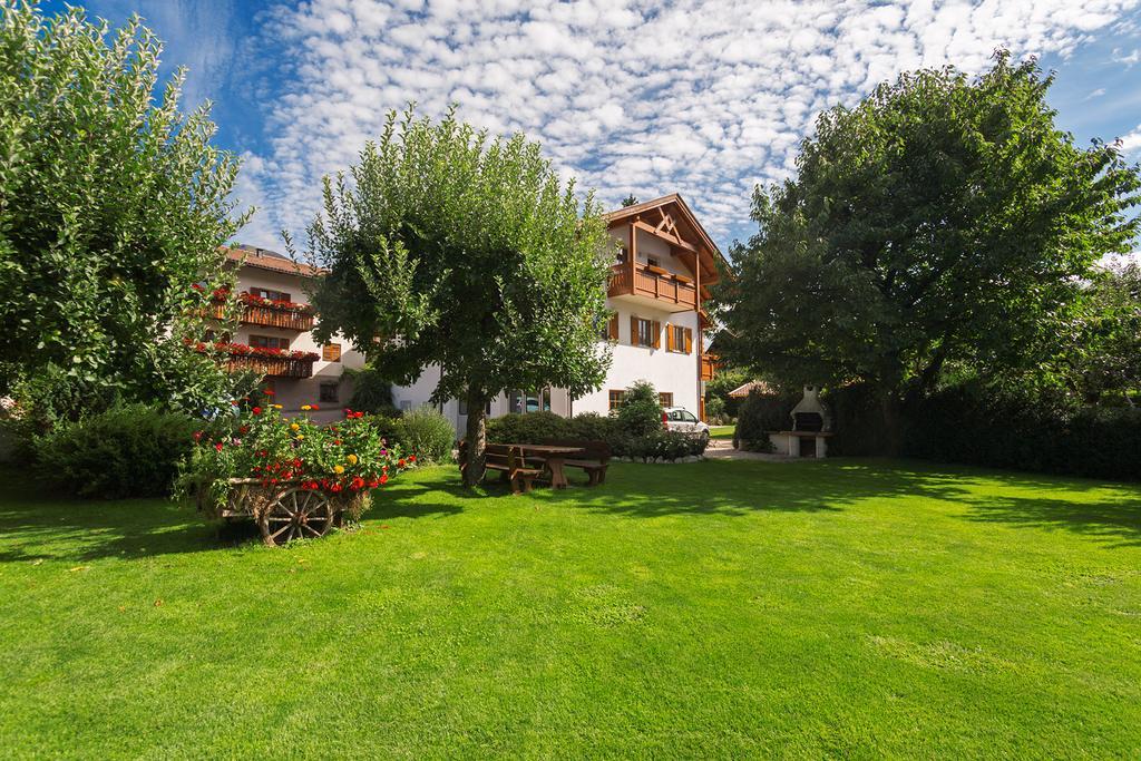 Ferienwohnung Kienasthof Brixen Exterior foto