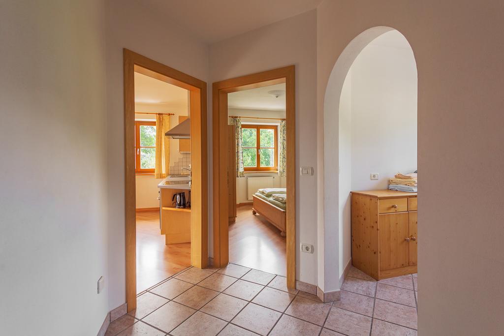 Ferienwohnung Kienasthof Brixen Exterior foto